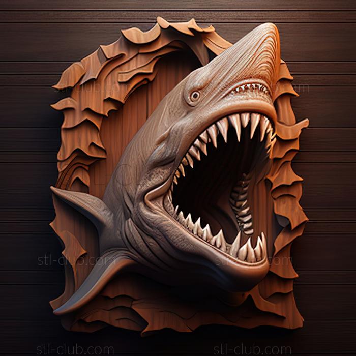 st Megalodon